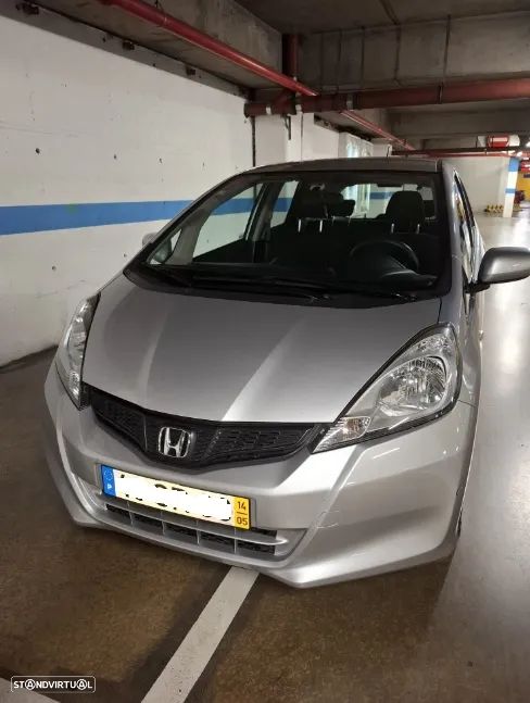 Honda Jazz - 1