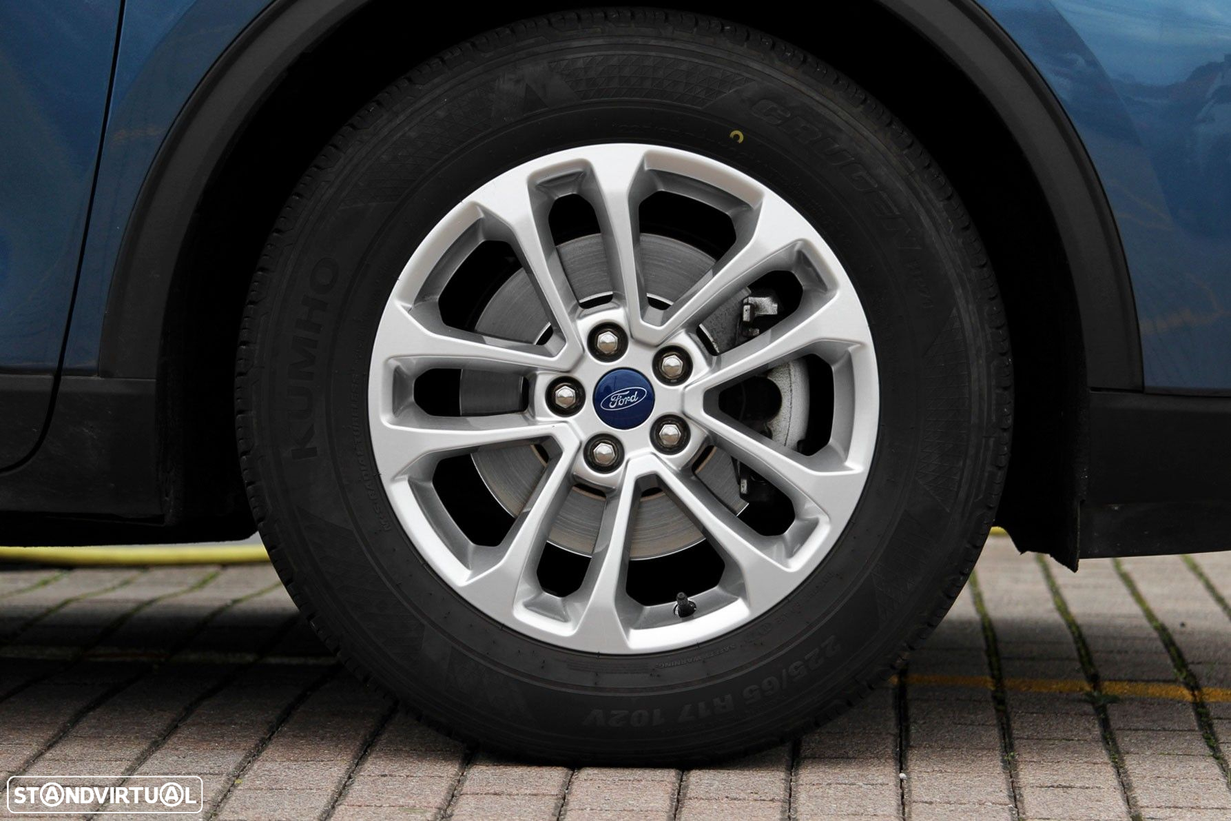 Ford Kuga 1.5 TDCi EcoBlue Titanium - 5