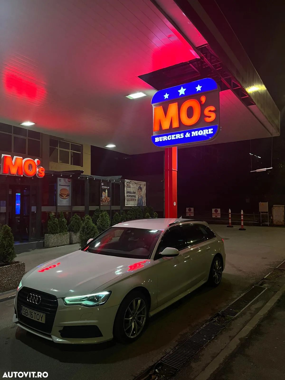 Audi A6 2.0 TDI Ultra DPF S tronic - 1
