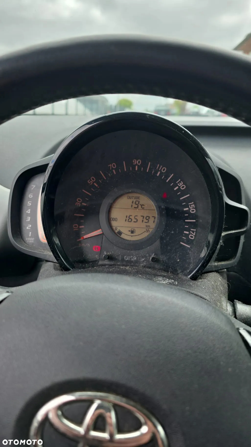 Toyota Aygo 1.0 VVT-i Sprint EU6 - 8
