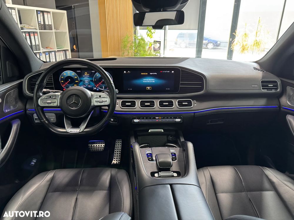 Mercedes-Benz GLS 400 d 4MATIC 9G-TRONIC Exclusive - 29