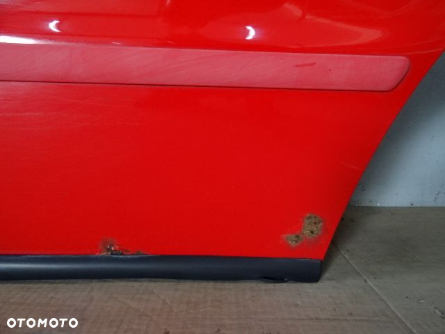 DRZWI LEWY TYŁ LEWE TYLNE AUDI A4 B5 KOMBI 94-99 LAK:LY3H NR1185 - 7