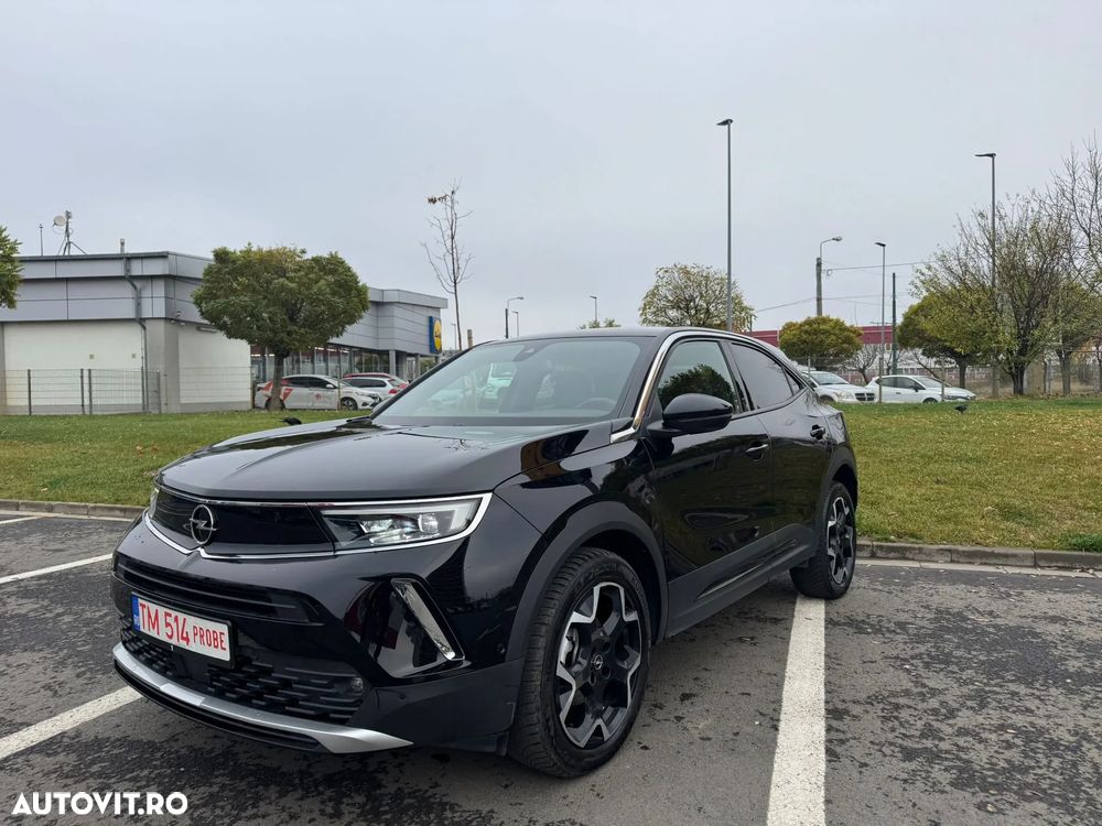 Opel Mokka 1.5 Diesel Ultimate - 24