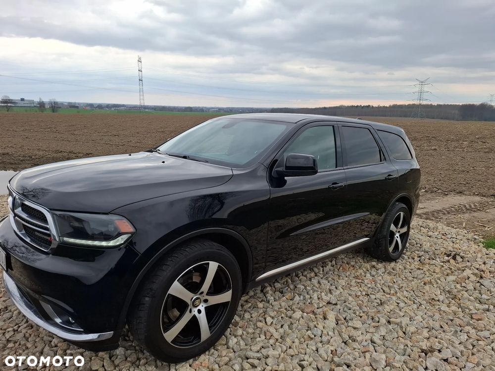 Dodge Durango - 29