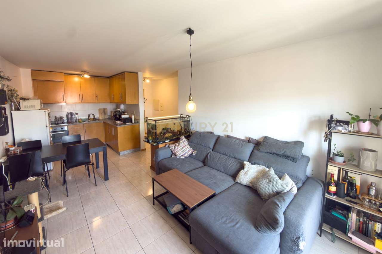 Apartamento T2 em Bragança com Vista Panorâmica - Grande imagem: 3/18
