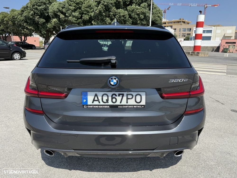 BMW 320 e Touring Line Sport Auto - 4