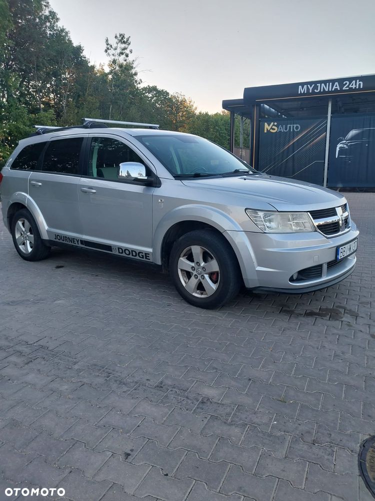 Dodge Journey 2.0 CRD DSG R/T - 7