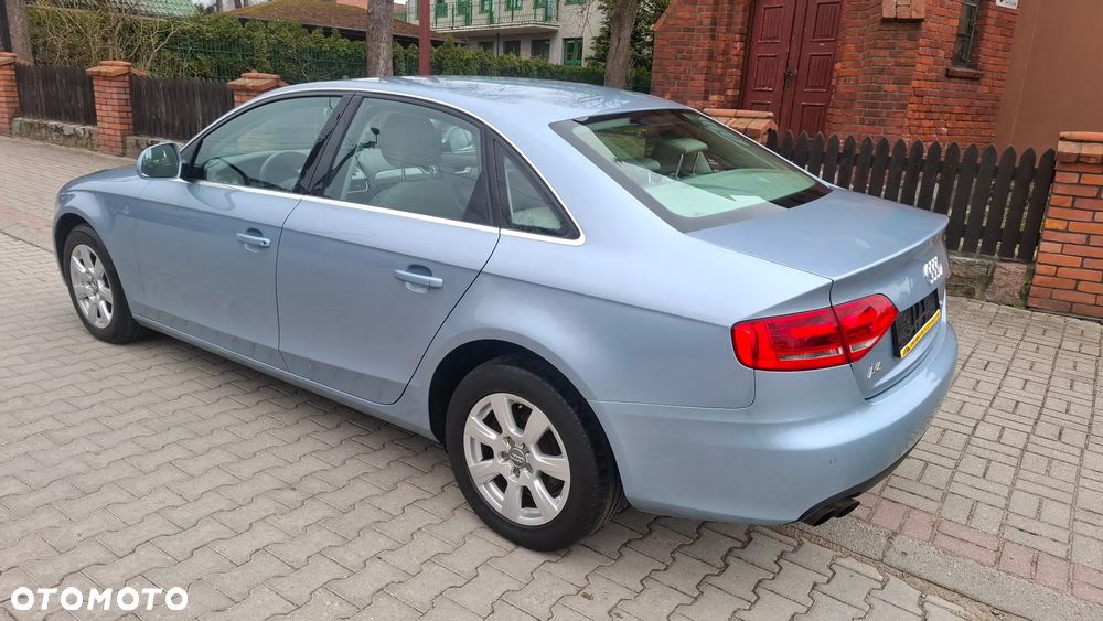 Audi A4 Limousine 1.8 TFSI Ambition - 3