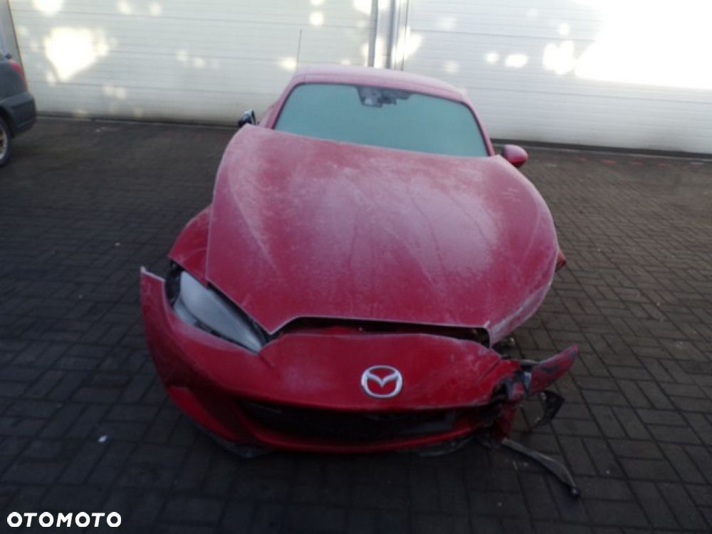 Części- Mazda MX-5 4 IV ND 2.0 SKYACTIV 160 KM 17R - 4