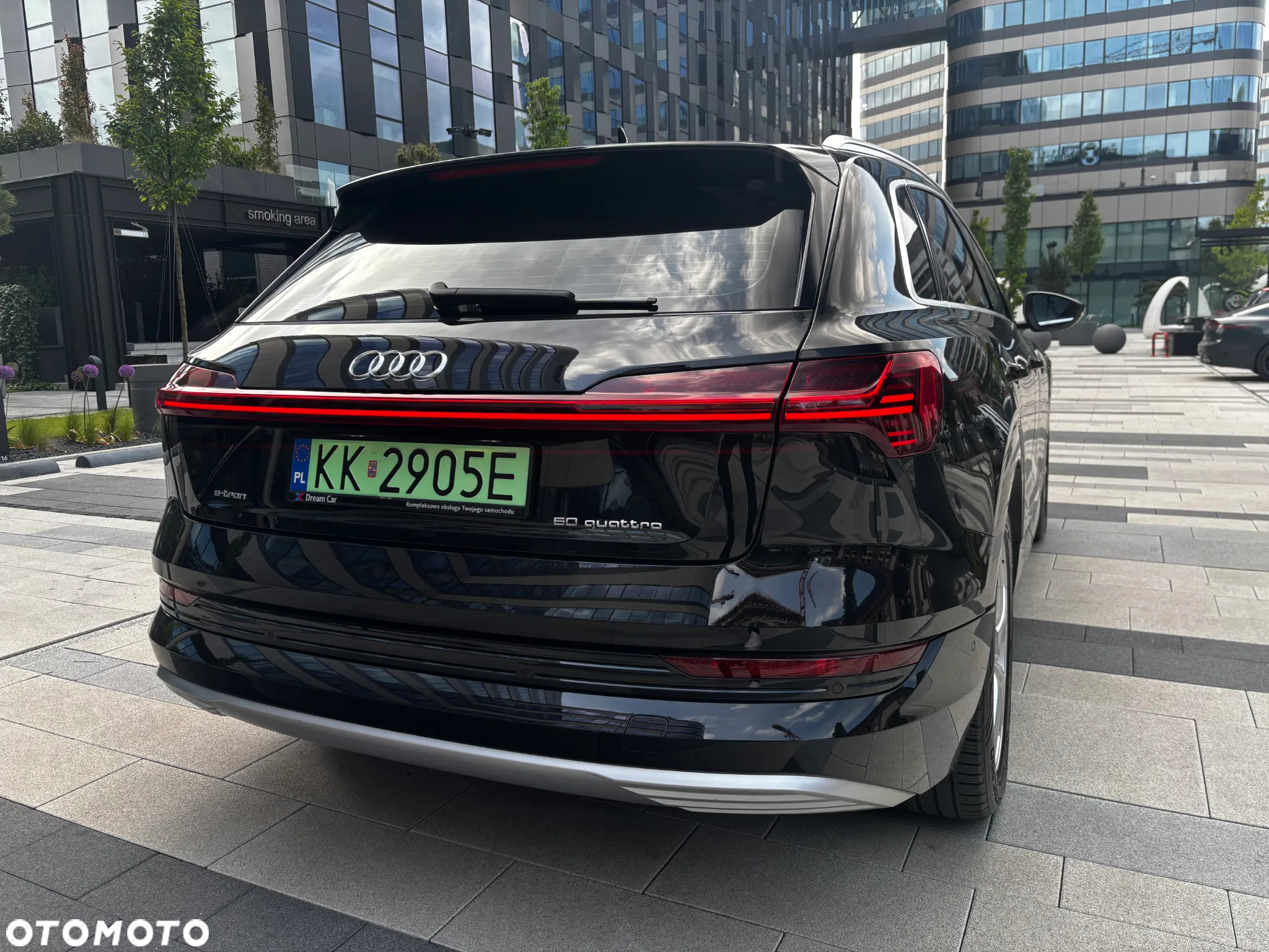Audi e-tron 50 quattro - 7