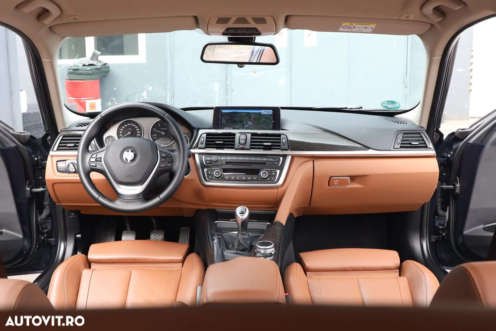 BMW Seria 3 320d Efficient Dynamics Edition - 13