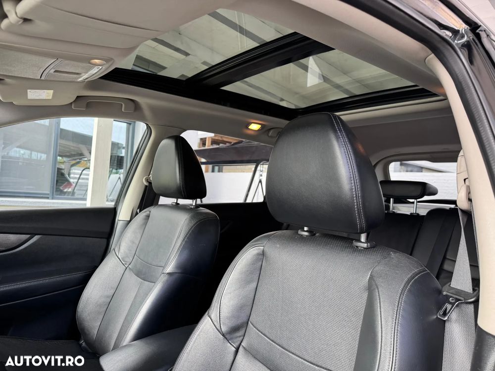 Nissan X-Trail 1.6L dCI Start/Stop XTRONIC Tekna Aut. - 6