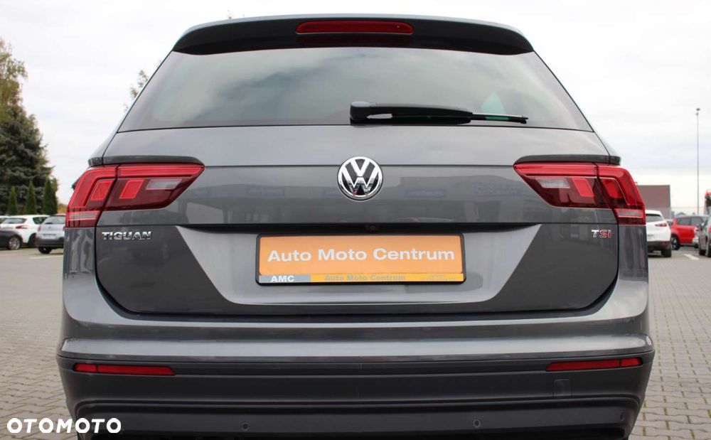 Volkswagen Tiguan - 5