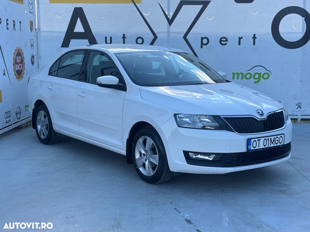 Skoda RAPID 1.0 TSI Style - 3