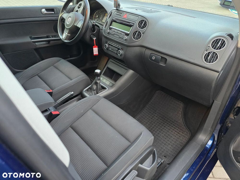 Volkswagen Golf Plus 1.2 TSI Highline - 16