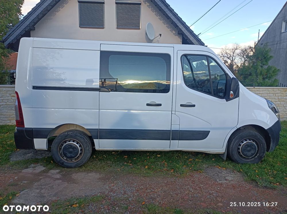 Opel MOVANO - 4