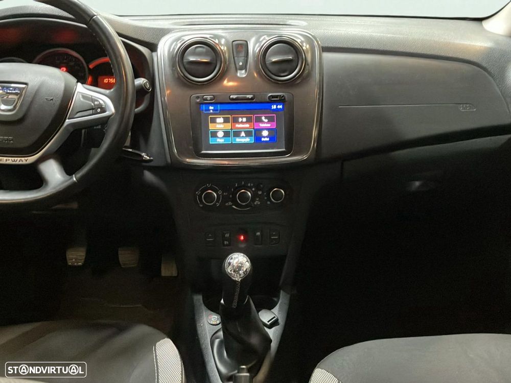 Dacia Sandero 0.9 TCe Stepway Bi-Fuel - 10