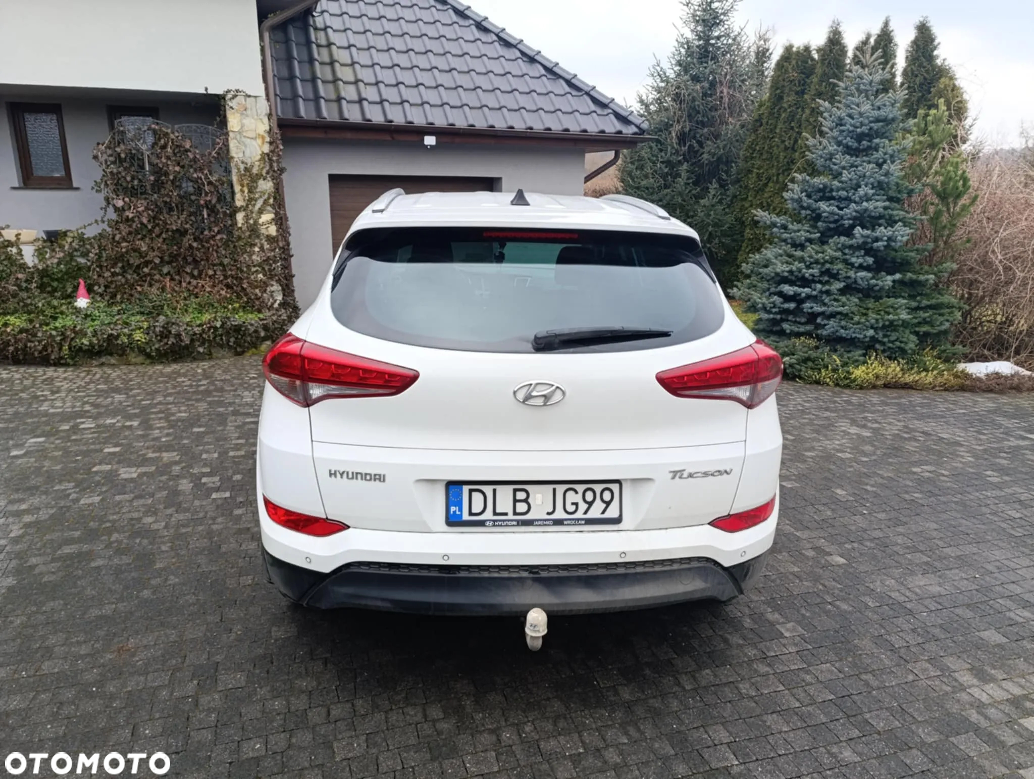 Hyundai Tucson 1.6 GDi Comfort 2WD - 7