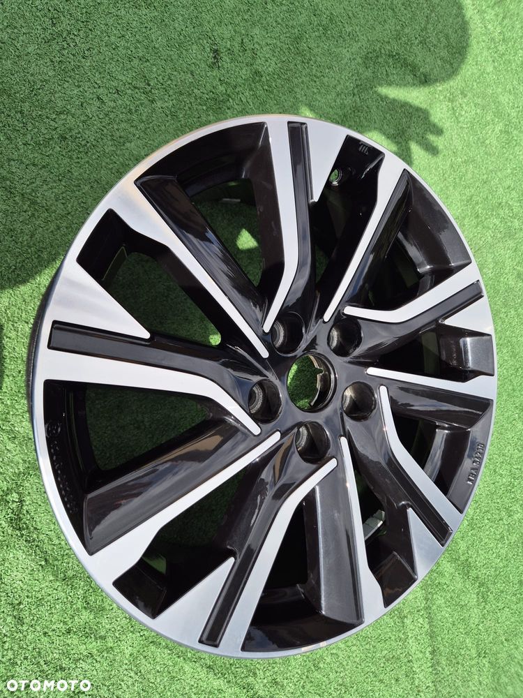 MAZDA CX60 CX-60 CX80 CX-80 Felga aluminiowa ALUFELGA 5x114,3 7,5Jx18 ET45 KSR4V3810 KBA54200 - 2