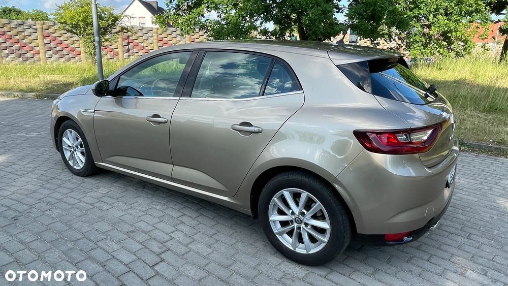 Renault Megane 1.3 TCe FAP Intens - 14
