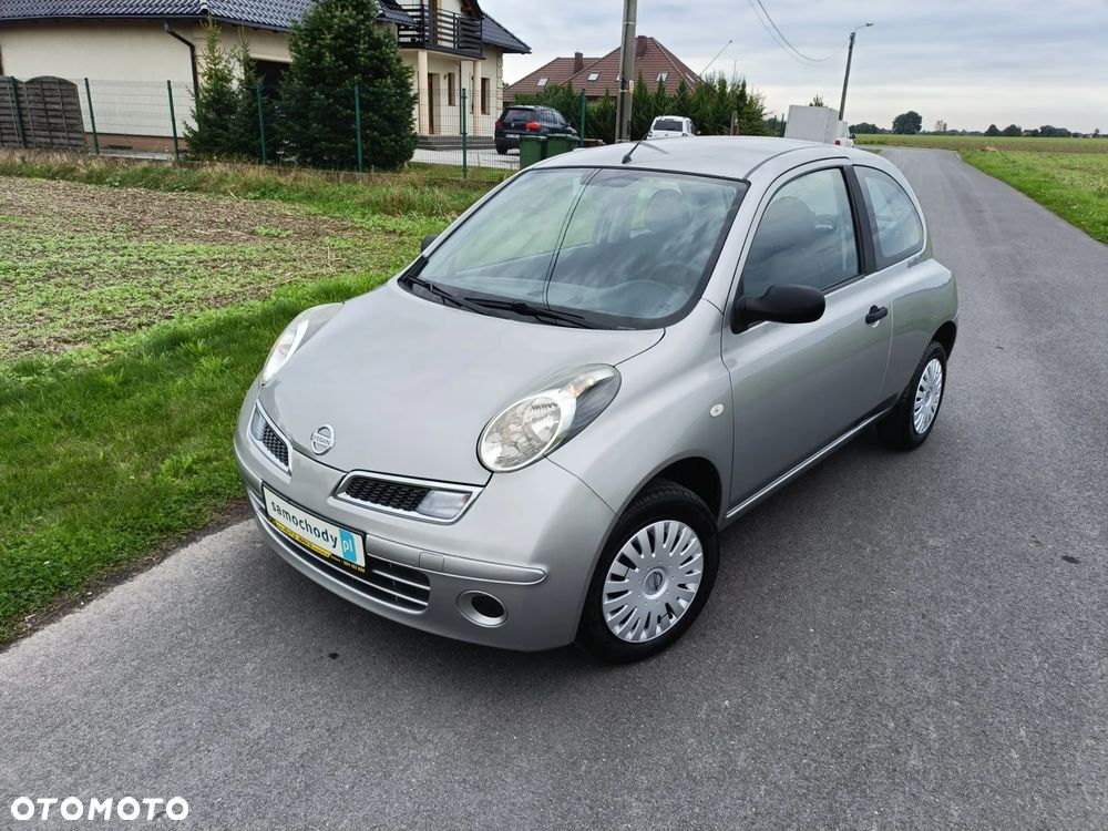 Nissan Micra 1.2 acenta - 20