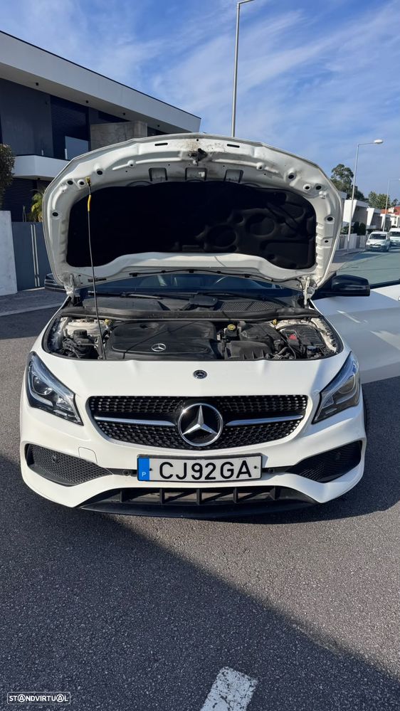 Mercedes-Benz CLA 180 AMG Line - 30