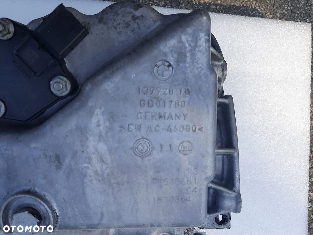 Miska olejowa BMW F10 F11 F20 F30 F31 2l.d 139920-10 - 2