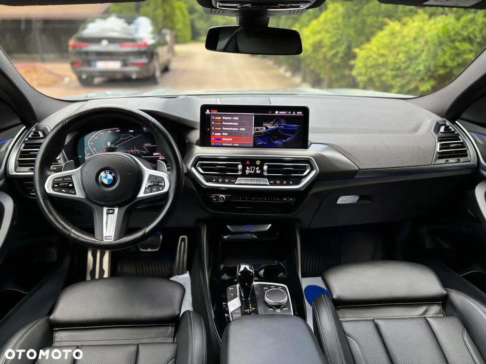 BMW X4 xDrive20d M Sport Edition - 23