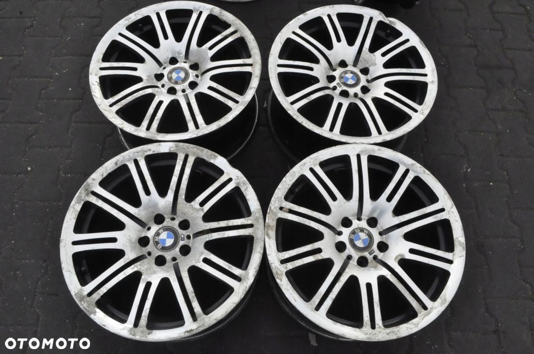 BMW M3 E46 FELGI ALUMINIOWE 2229660 M-PAKIET 67 - 1
