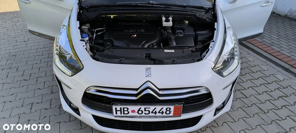 Citroën DS5 2.0 HDi SoChic - 26