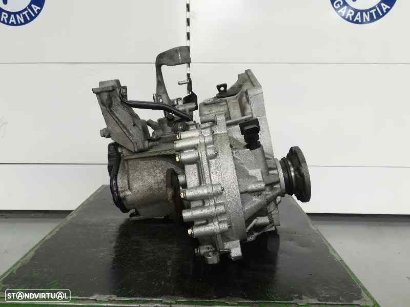 CAIXA VELOCIDADES SKODA OCTAVIA I 2003 - 1