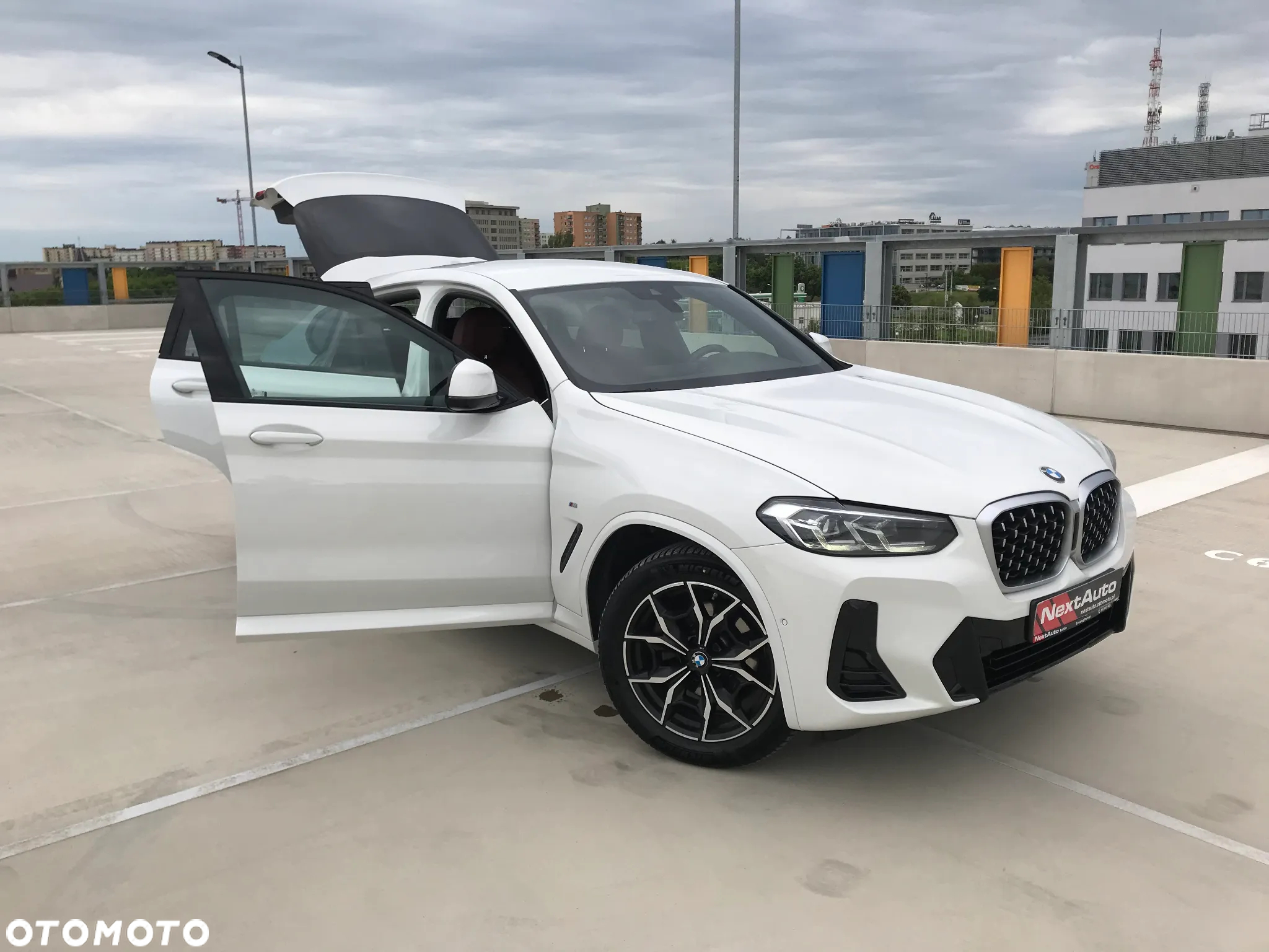 BMW X4 xDrive20i M Sport sport - 8