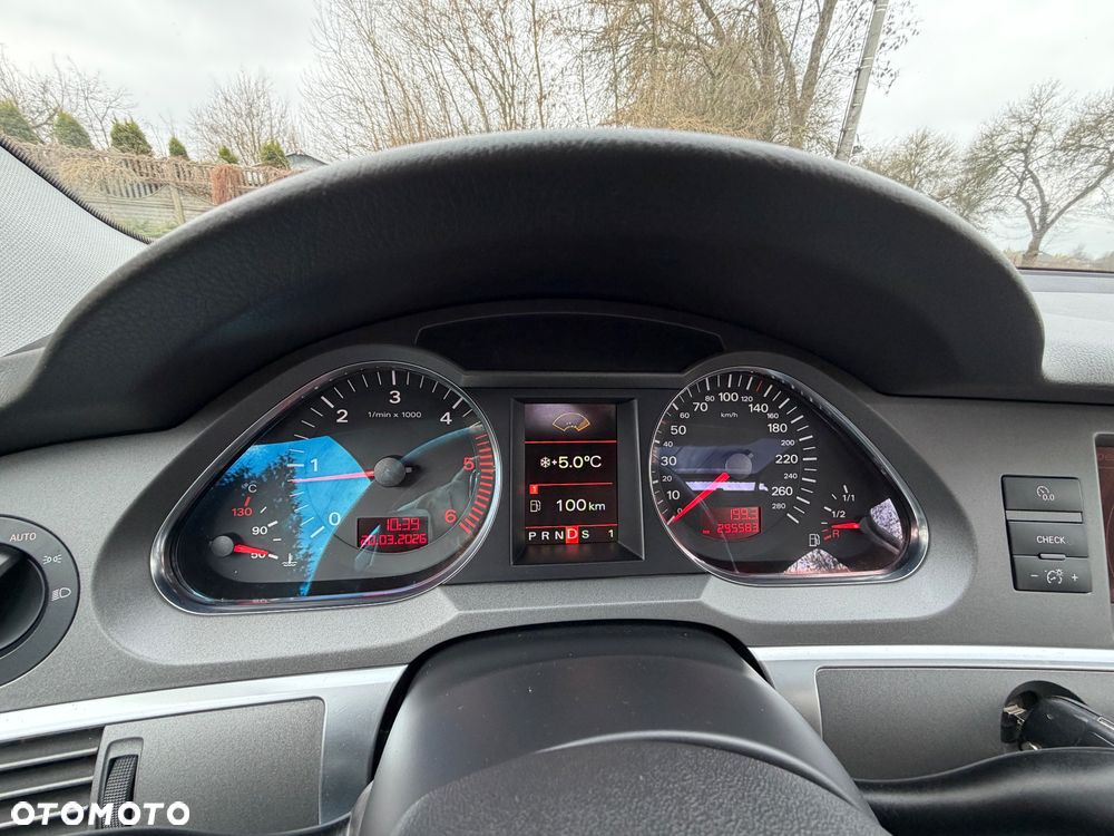 Audi A6 Avant 3.0 TDI Quattro Tiptronic - 31