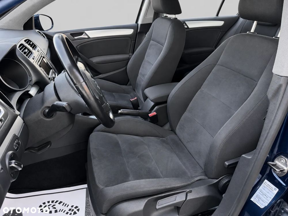 Volkswagen Golf 1.4 TSI DSG Highline - 15