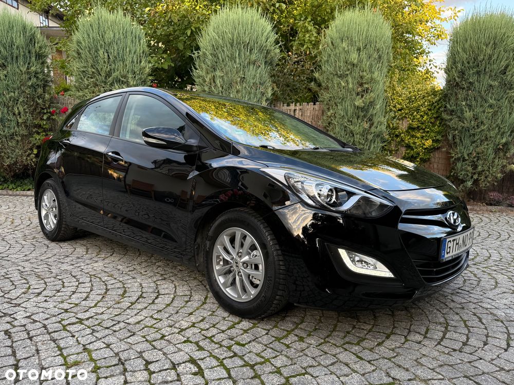 Hyundai i30 1.4 Advantage - 17