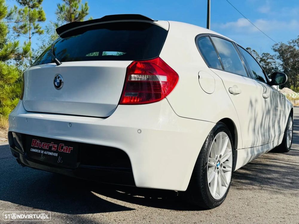 BMW 118 d Pack M - 8