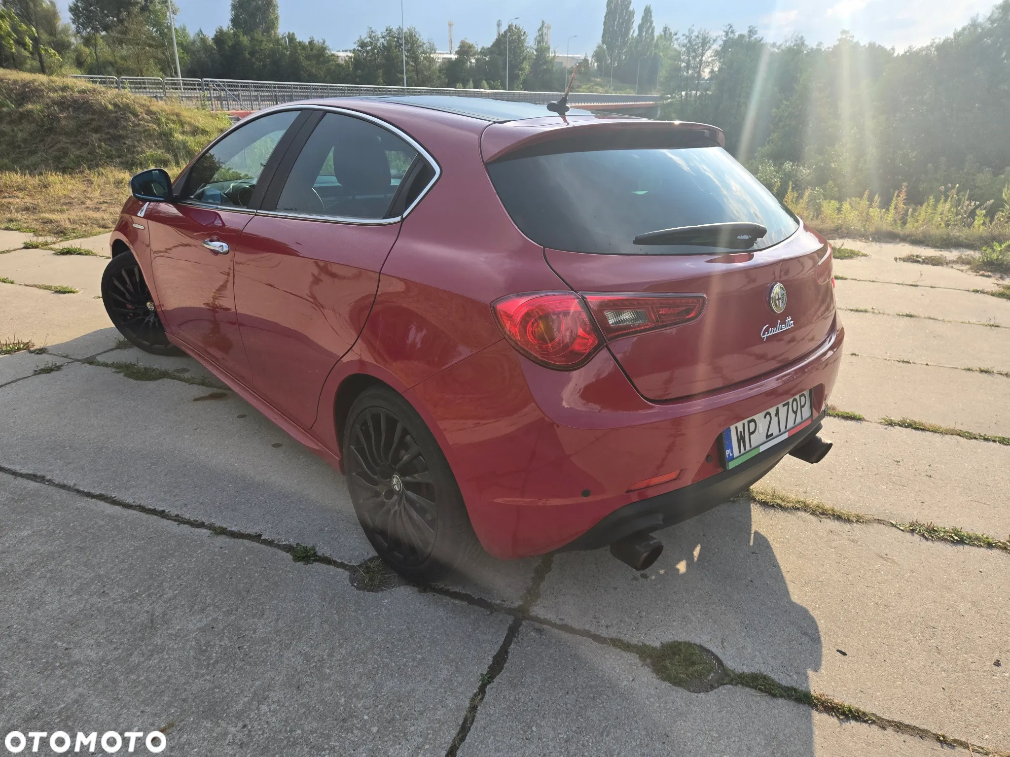 Alfa Romeo Giulietta 1750 TBi Quadrifoglio Verde - 8