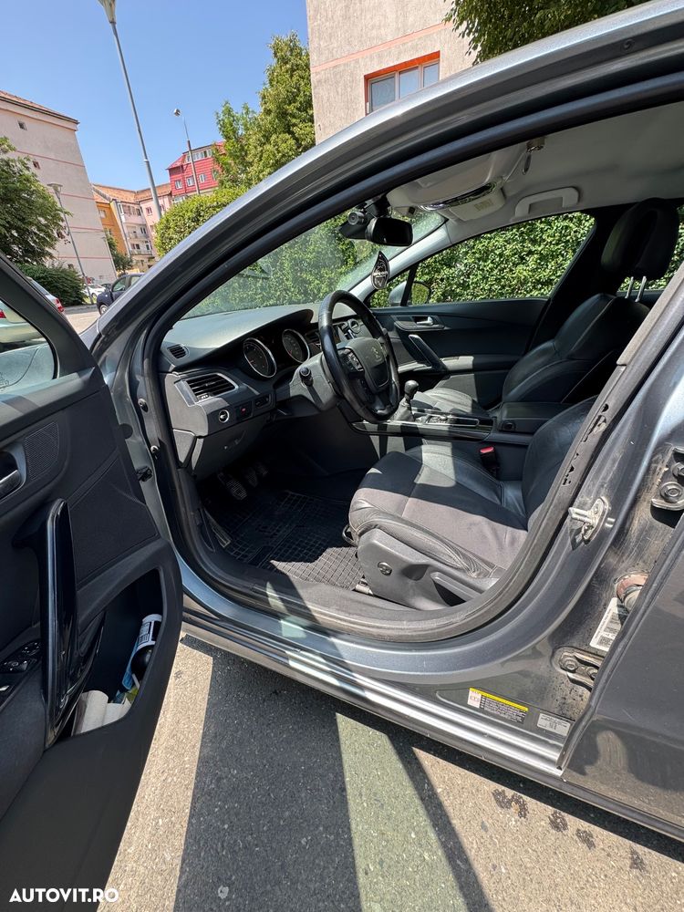 Peugeot 508 SW 2.0 HDI FAP Allure - 10