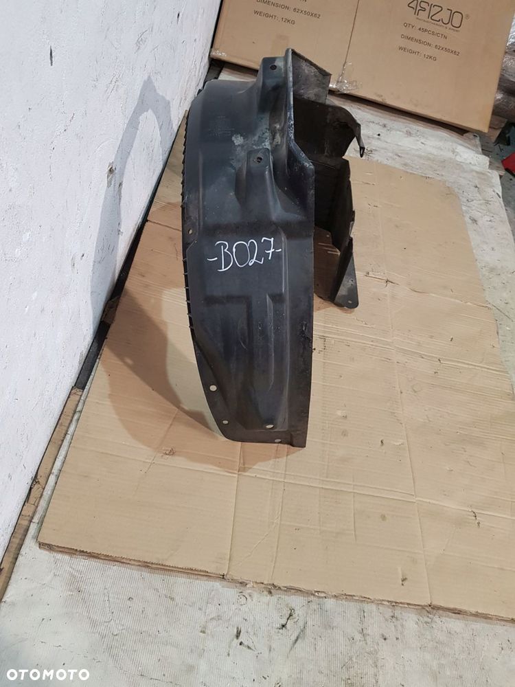 nadkole lewy przód mr575539 mitsubishi colt cz3 vi 05r eur 3d - 3