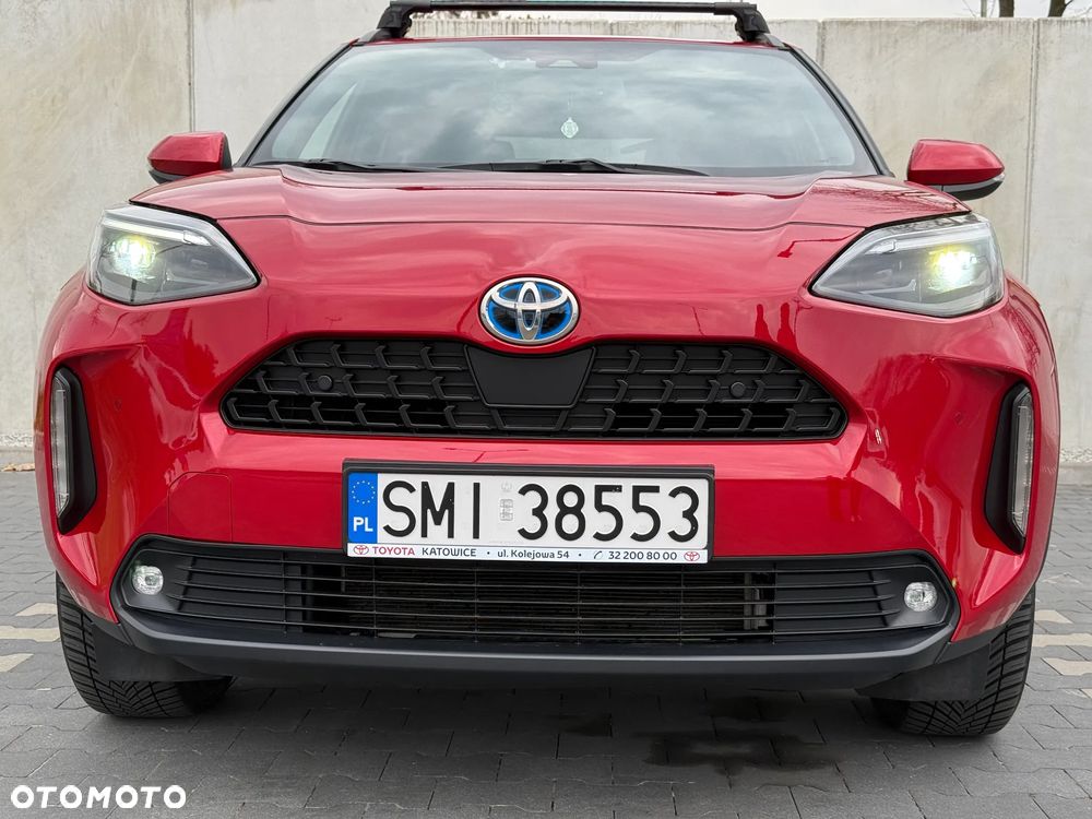 Toyota Yaris Cross - 4