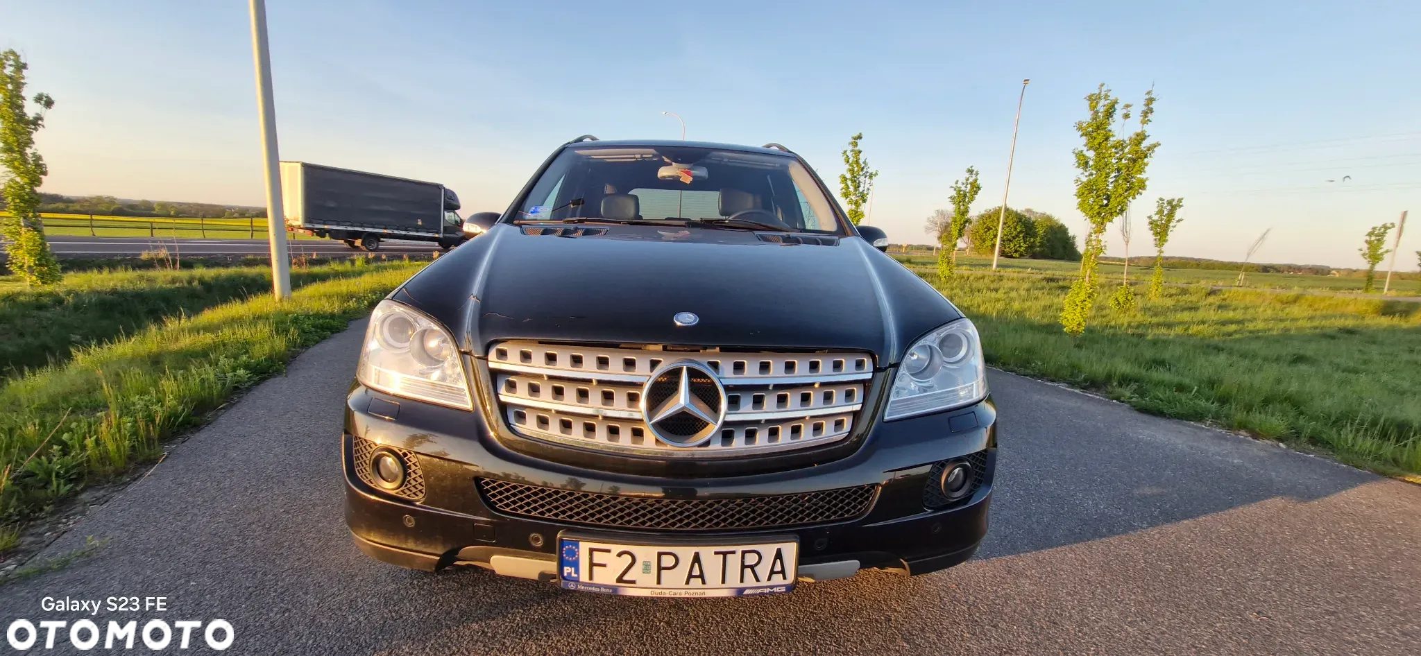 Mercedes-Benz ML - 10