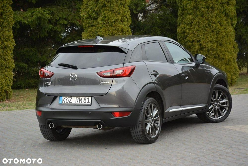 Mazda CX-3 SKYACTIV-G 150 i-ELOOP AWD Drive Exclusive-Line - 15