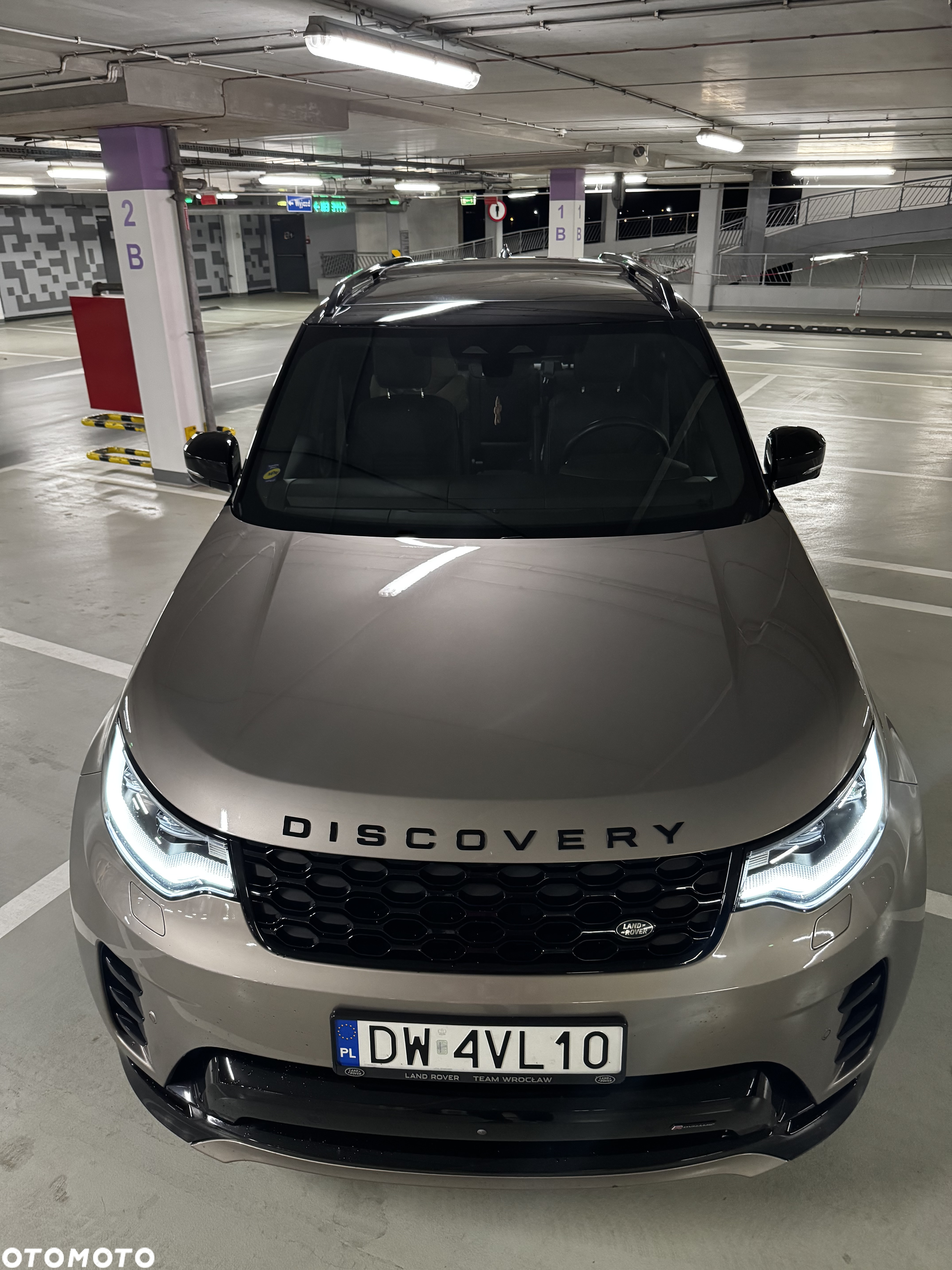 Land Rover Discovery - 14