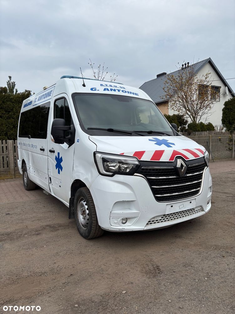 Renault Master - 1