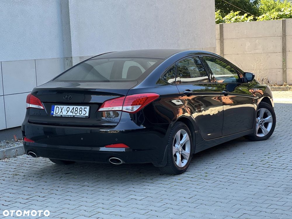 Hyundai i40 1.7 CRDi Premium - 3