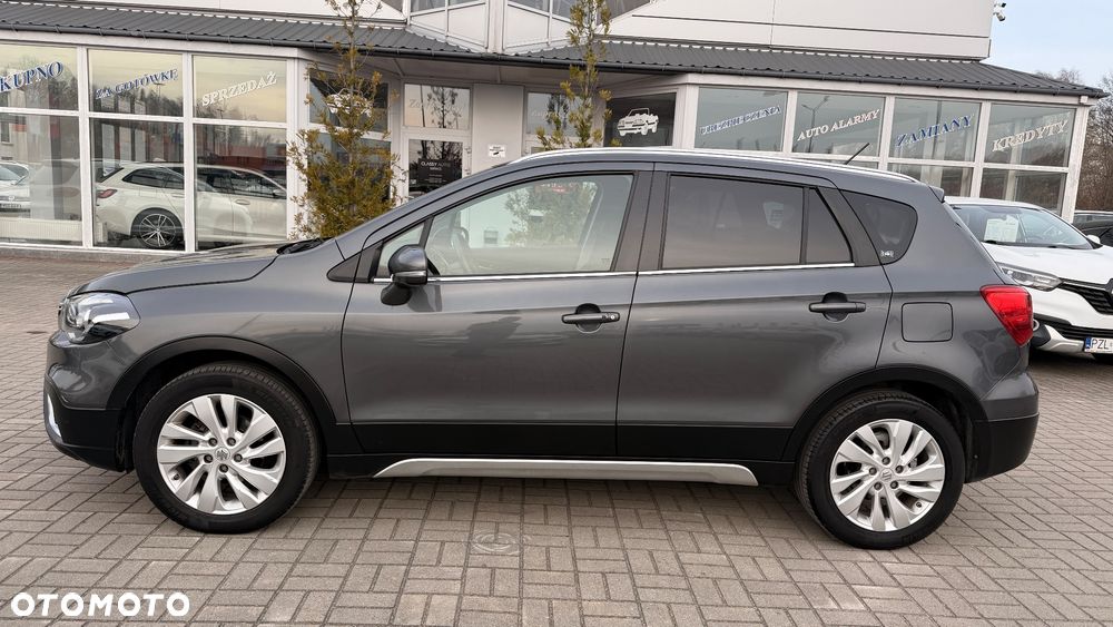 Suzuki S-Cross - 8