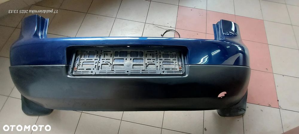 Vw Golf V Zderzak Tył HB Kolor.LD5Q - 1