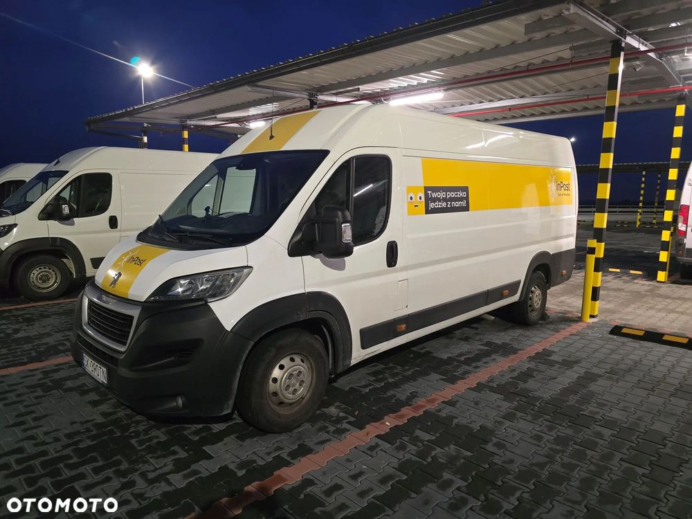 Peugeot Boxer L4H2 - 1