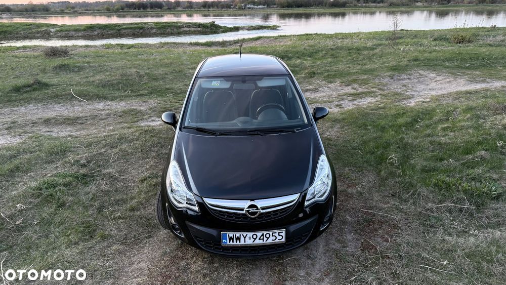 Opel Corsa 1.2 16V Cosmo - 7