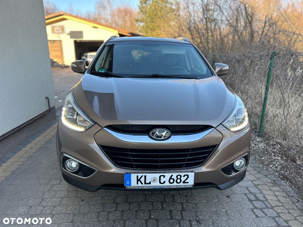 Hyundai ix35 1.6 2WD Fifa World Cup Edition - 2